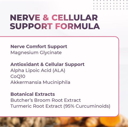 Presgera Natural Daily Supplement 60Capsules