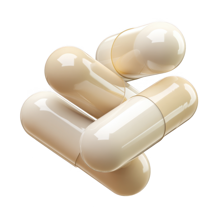 Presgera capsules